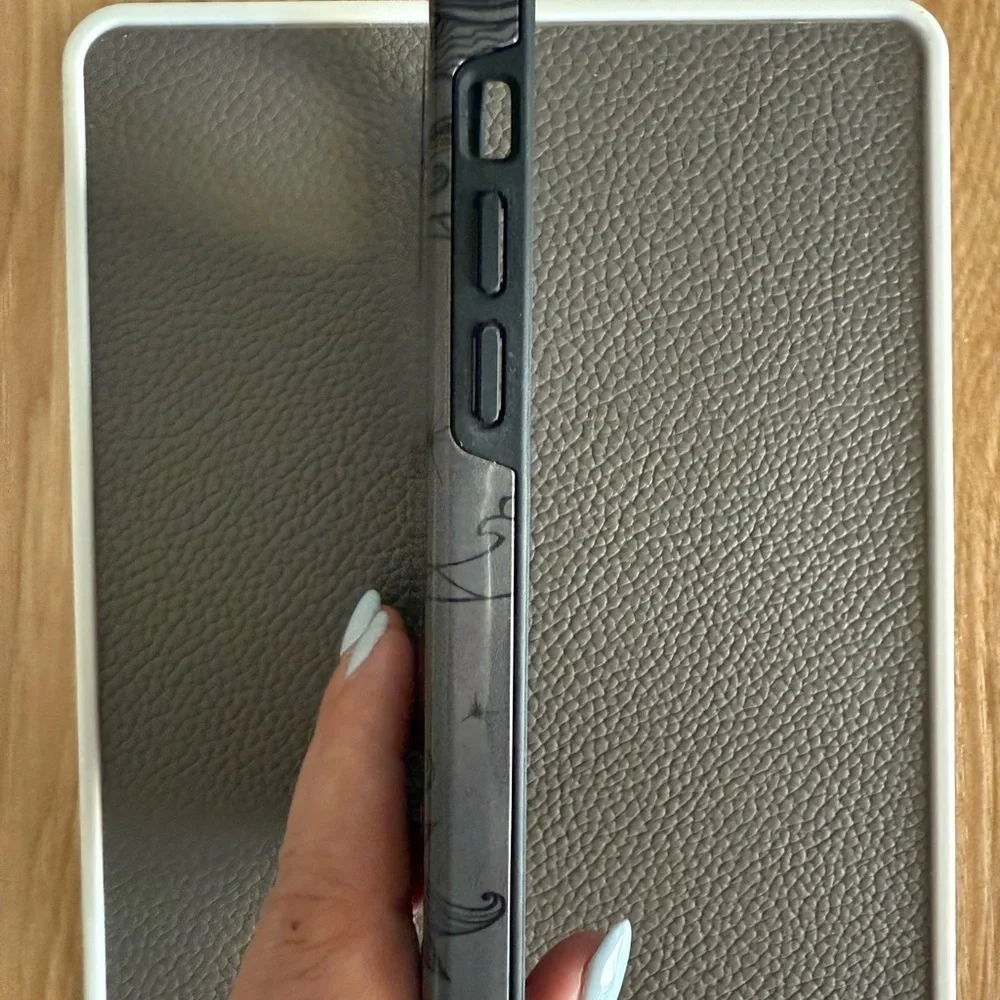 iPhone 14 Pro Case with Celestial Design